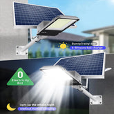 5000W Split Solar street Light Waterproof LED Solar Light Backyard